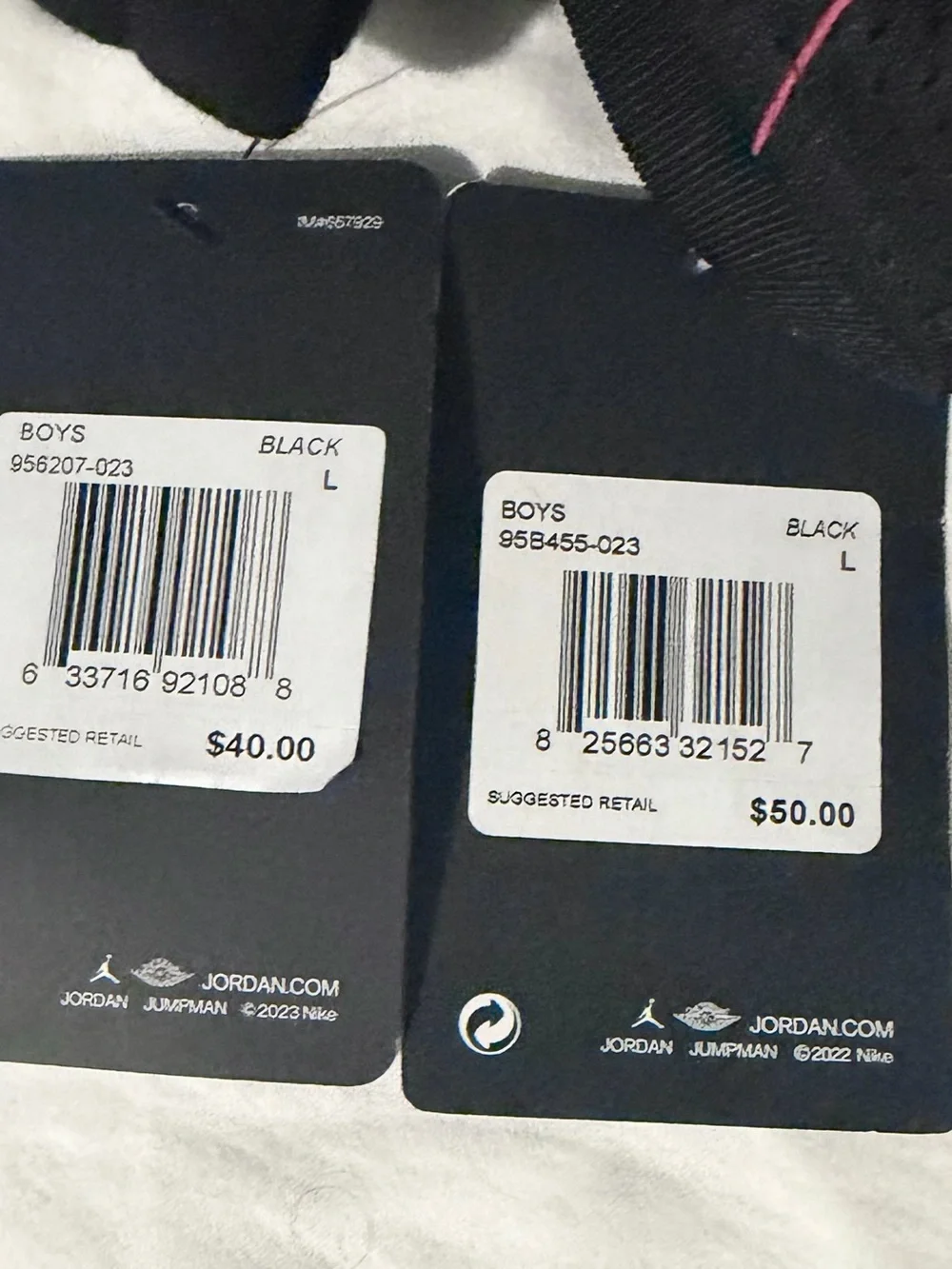 Jordan brand new